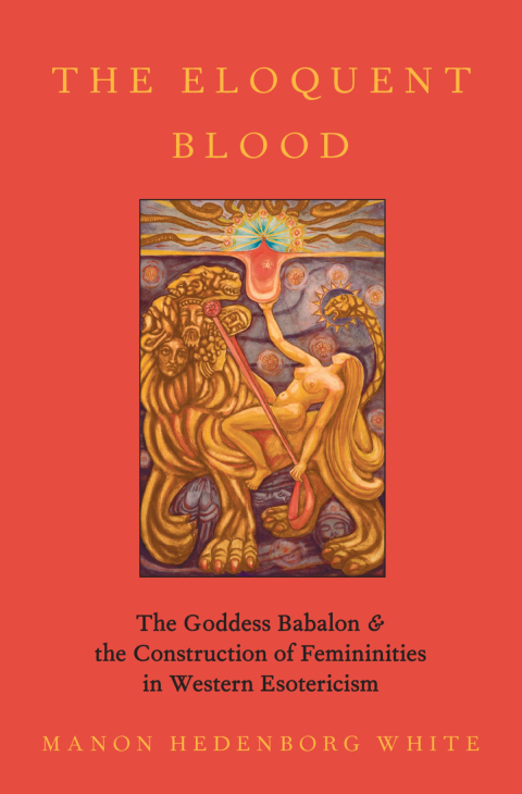 Cover image for book The Eloquent Blood