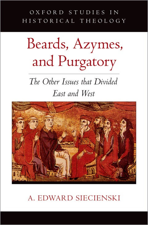 Cover image for book Beards, Azymes, and Purgatory