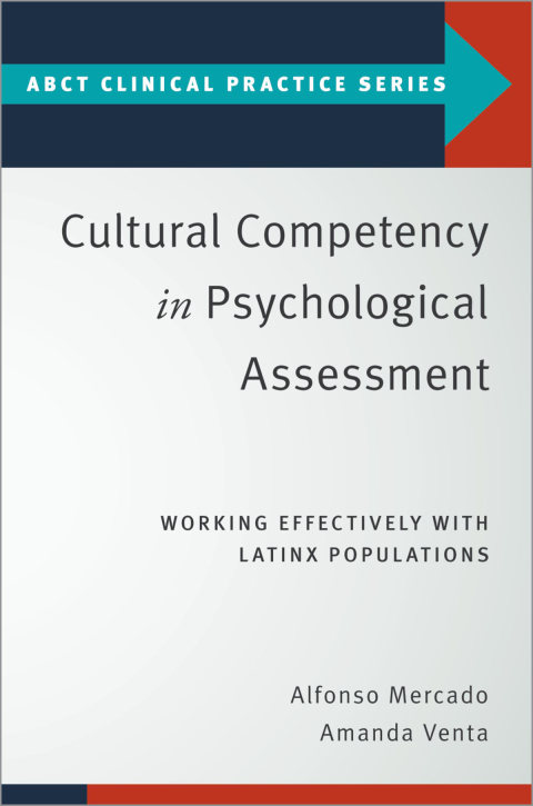 Cover image for book Cultural Competency in Psychological Assessment