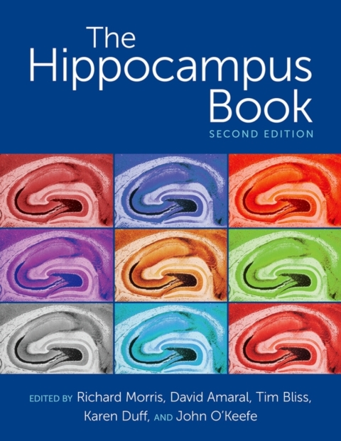 Cover image for book The Hippocampus Book