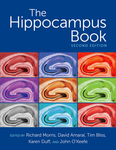 Cover image for book The Hippocampus Book