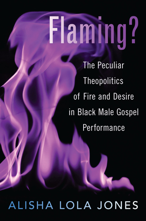 Cover image for book Flaming?