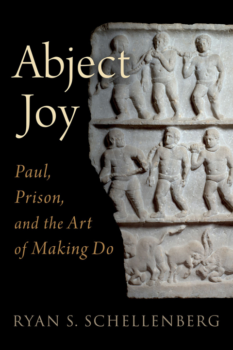 Cover image for book Abject Joy