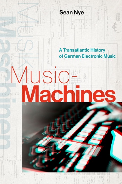 Cover image for book Music-Machines
