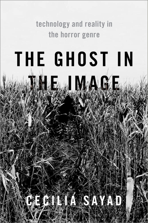 Cover image for book The Ghost in the Image