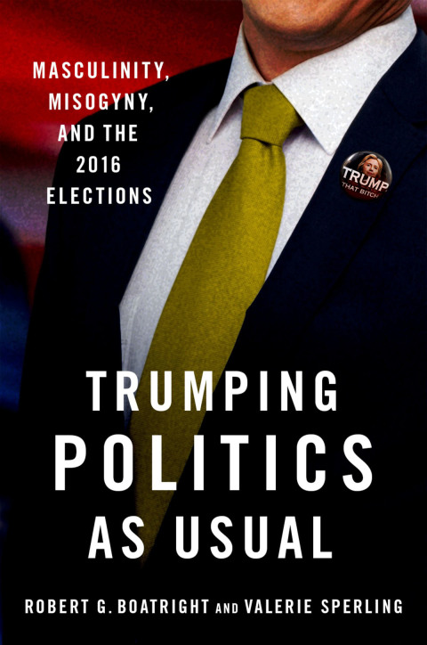 Cover image for book Trumping Politics as Usual