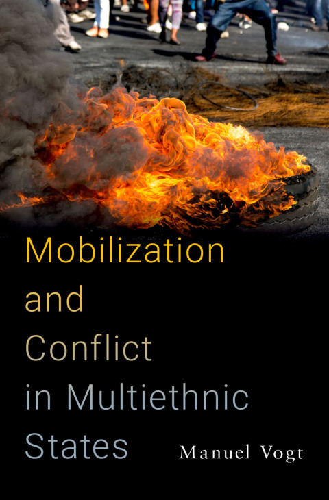 Cover image for book Mobilization and Conflict in Multiethnic States