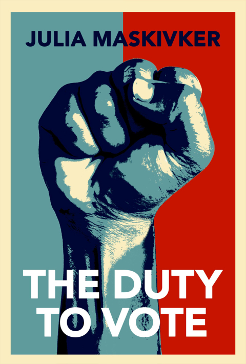 Cover image for book The Duty to Vote