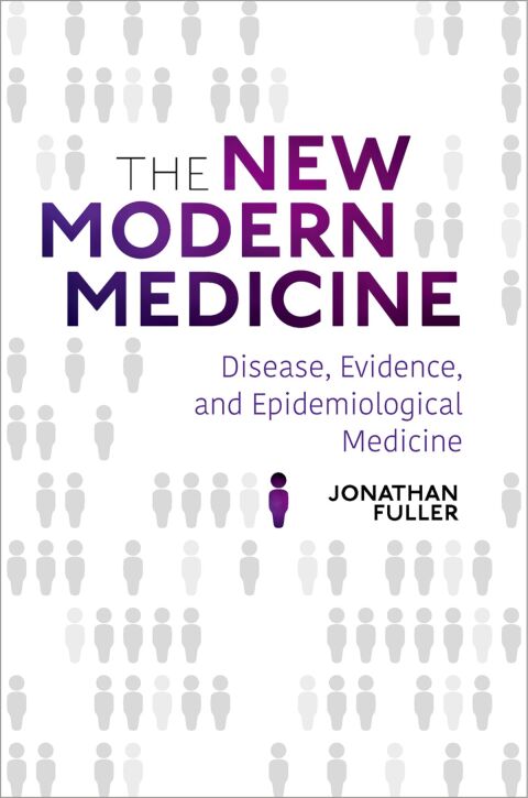 Cover image for book The New Modern Medicine