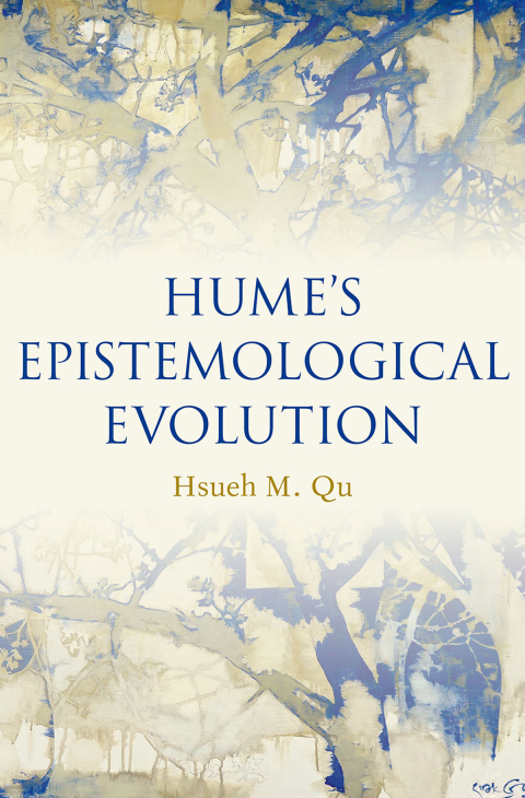 Cover image for book Hume's Epistemological Evolution