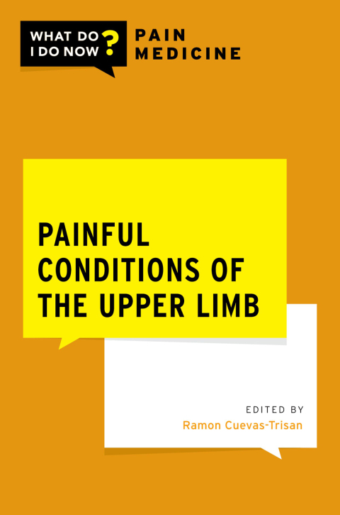 Cover image for book Painful Conditions of the Upper Limb