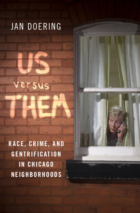 Cover image for book Us versus Them