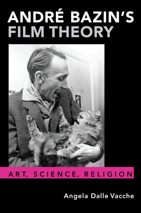 Cover image for book André Bazin's Film Theory
