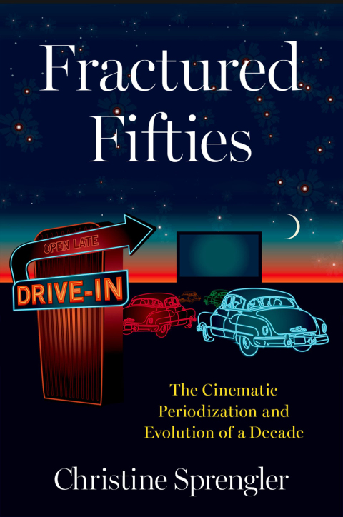 Cover image for book Fractured Fifties