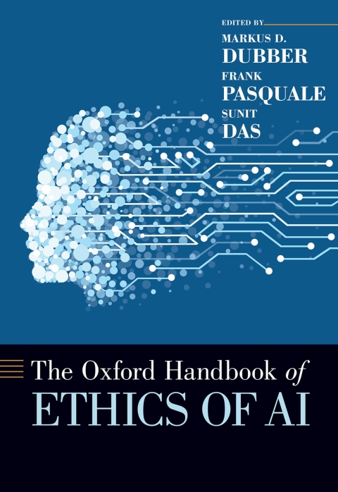 Cover image for book The Oxford Handbook of Ethics of AI