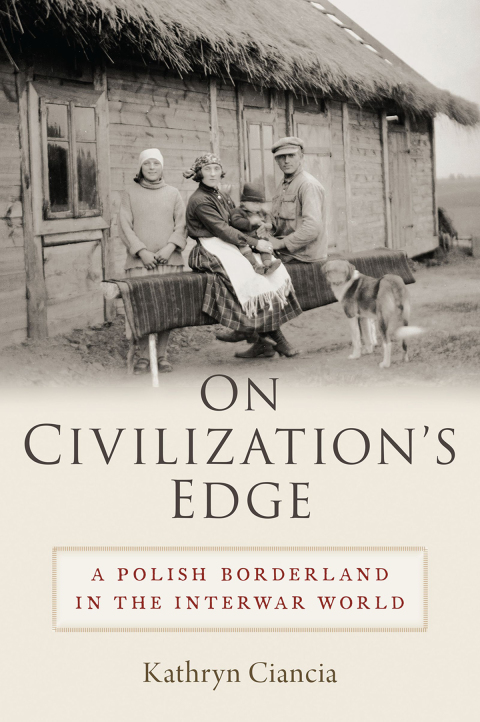 Cover image for book On Civilization's Edge