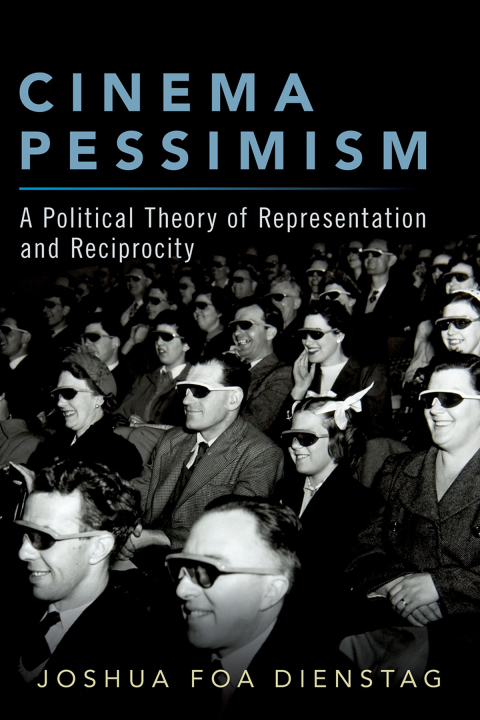 Cover image for book Cinema Pessimism