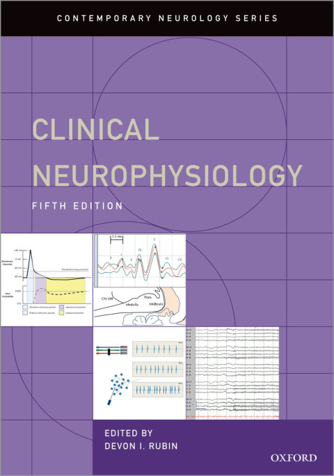 Cover image for book Clinical Neurophysiology
