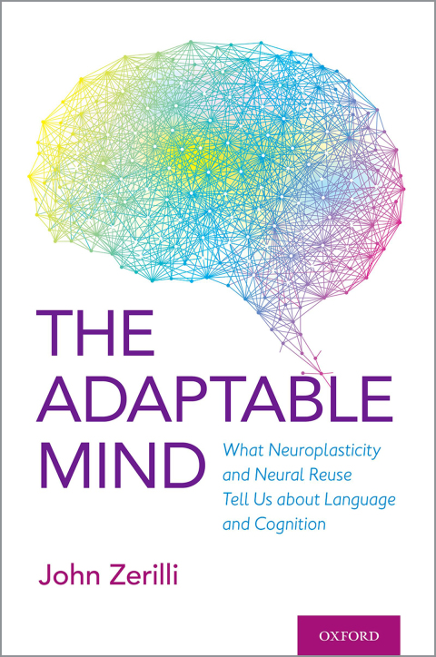 Cover image for book The Adaptable Mind