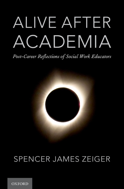 Cover image for book Alive After Academia