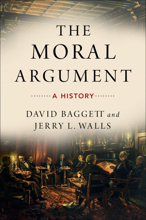 Cover image for book The Moral Argument