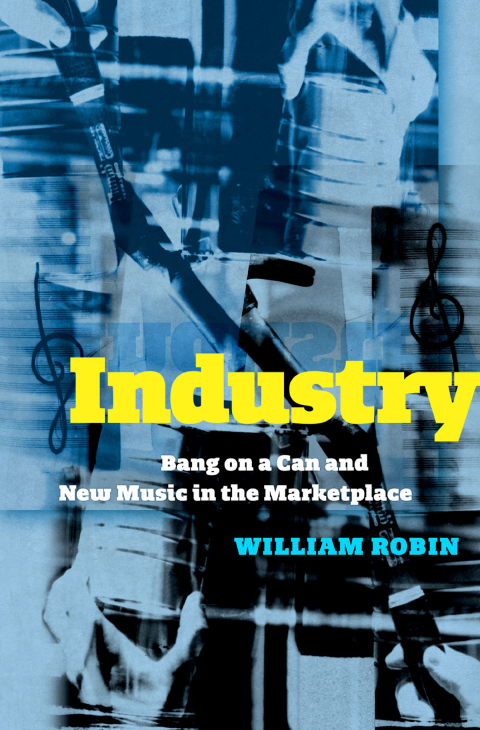 Cover image for book Industry