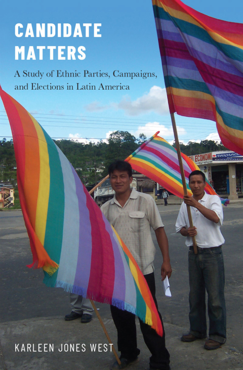 Cover image for book Candidate Matters
