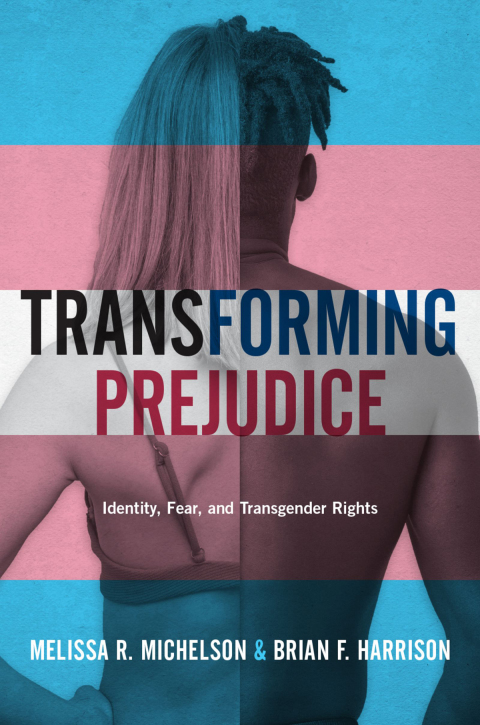 Cover image for book Transforming Prejudice