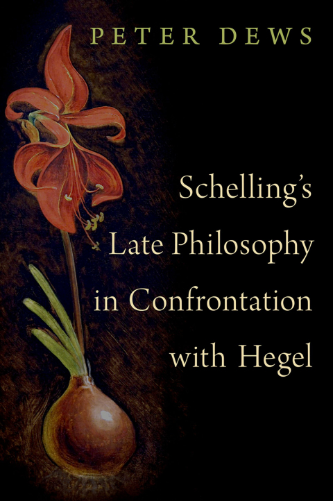 Cover image for book Schelling's Late Philosophy in Confrontation with Hegel