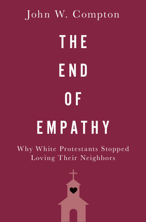 Cover image for book The End of Empathy