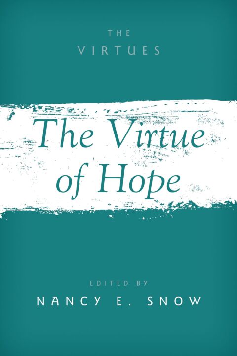 Cover image for book The Virtue of Hope