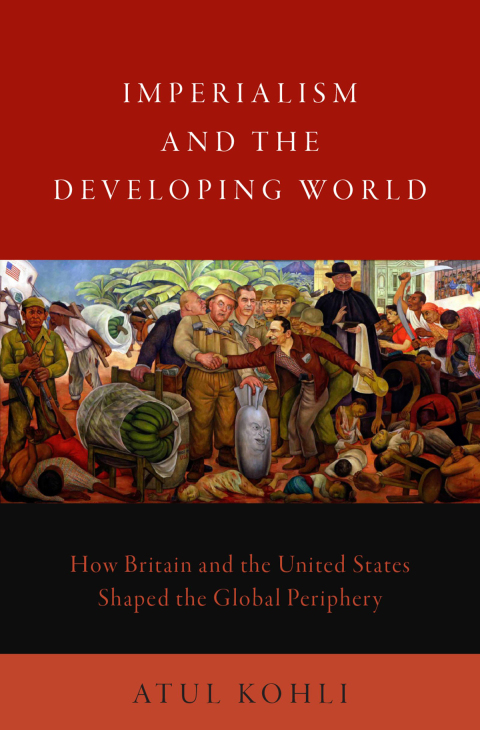 Cover image for book Imperialism and the Developing World