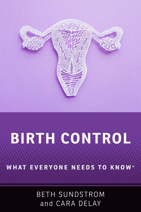 Cover image for book Birth Control