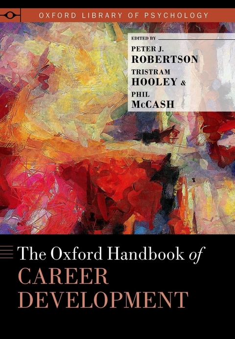 Cover image for book The Oxford Handbook of Career Development
