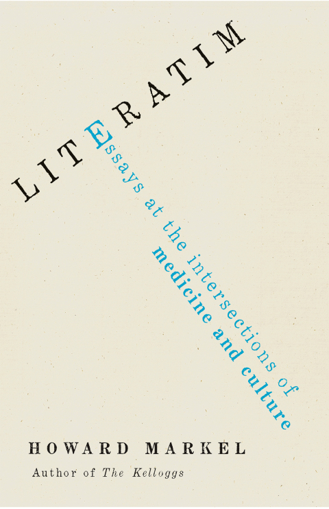 Cover image for book Literatim