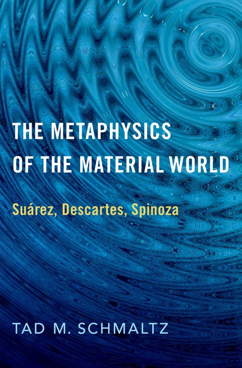 Cover image for book The Metaphysics of the Material World