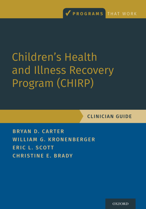 Cover image for book Children's Health and Illness Recovery Program (CHIRP)