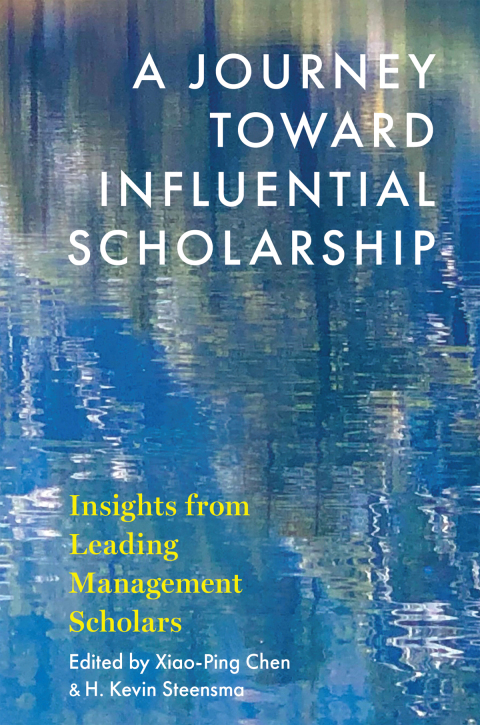 Cover image for book A Journey toward Influential Scholarship