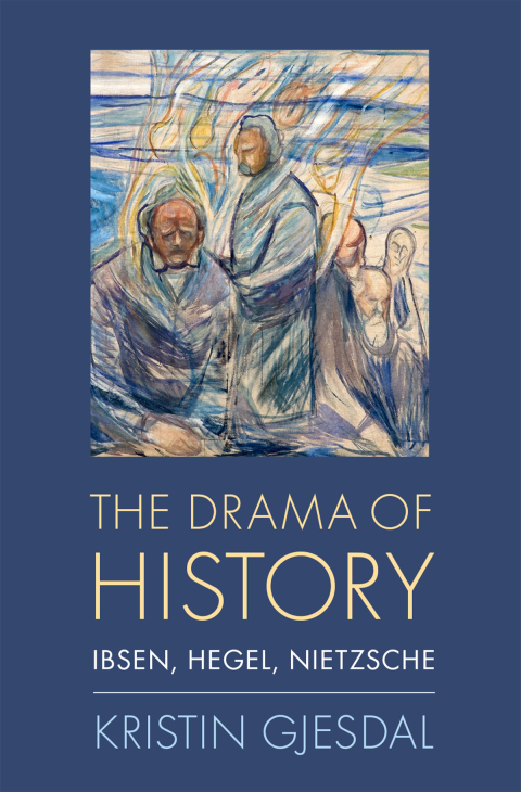 Cover image for book The Drama of History