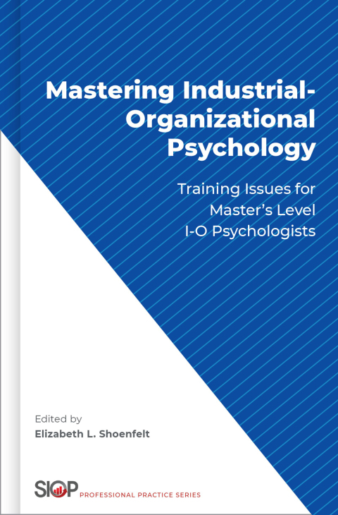 Cover image for book Mastering Industrial-Organizational Psychology