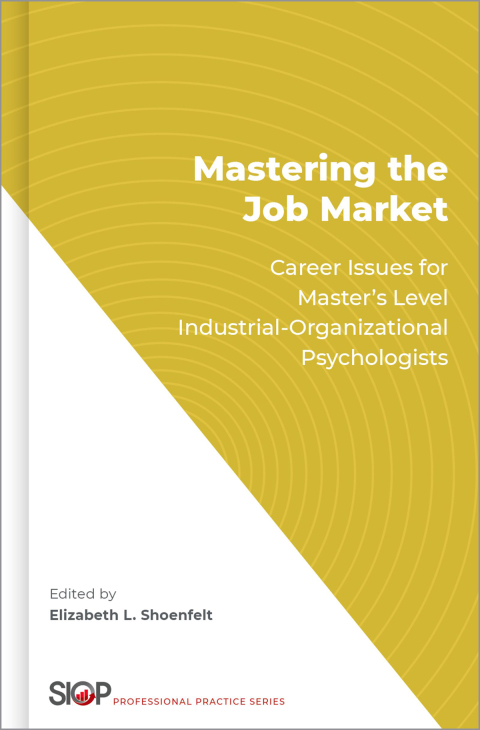 Cover image for book Mastering the Job Market