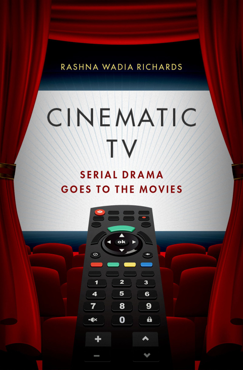 Cover image for book Cinematic TV
