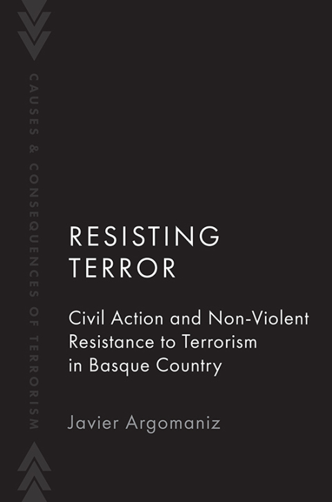 Cover image for book Resisting Terror