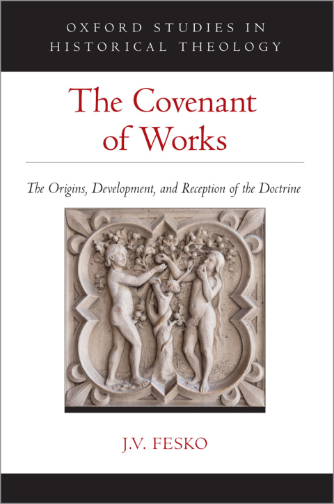 Cover image for book The Covenant of Works