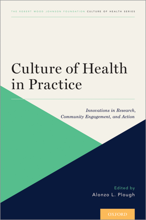 Cover image for book Culture of Health in Practice