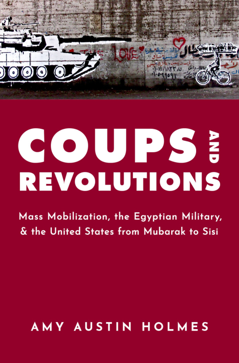 Cover image for book Coups and Revolutions