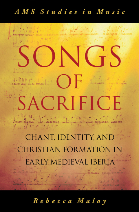 Cover image for book Songs of Sacrifice