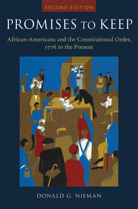 Cover image for book Promises to Keep