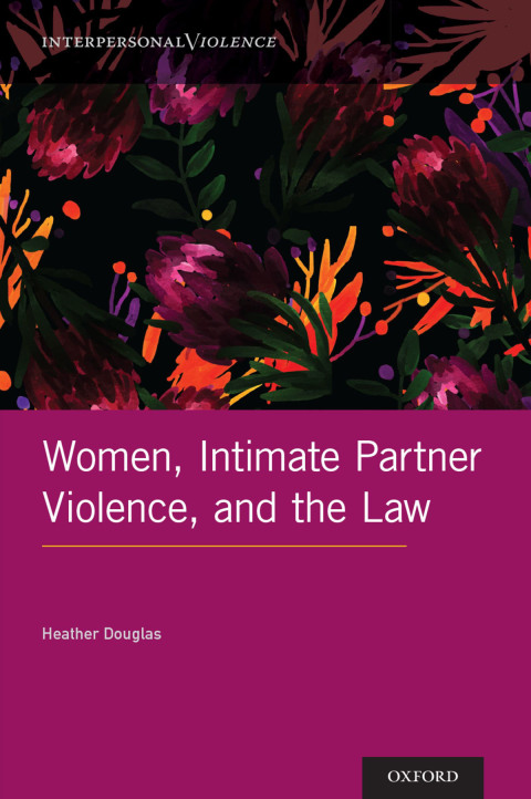 Cover image for book Women, Intimate Partner Violence, and the Law