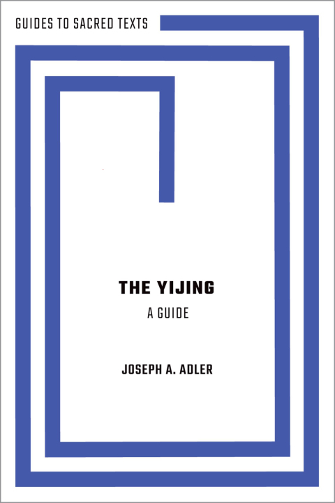 Cover image for book The Yijing: A Guide